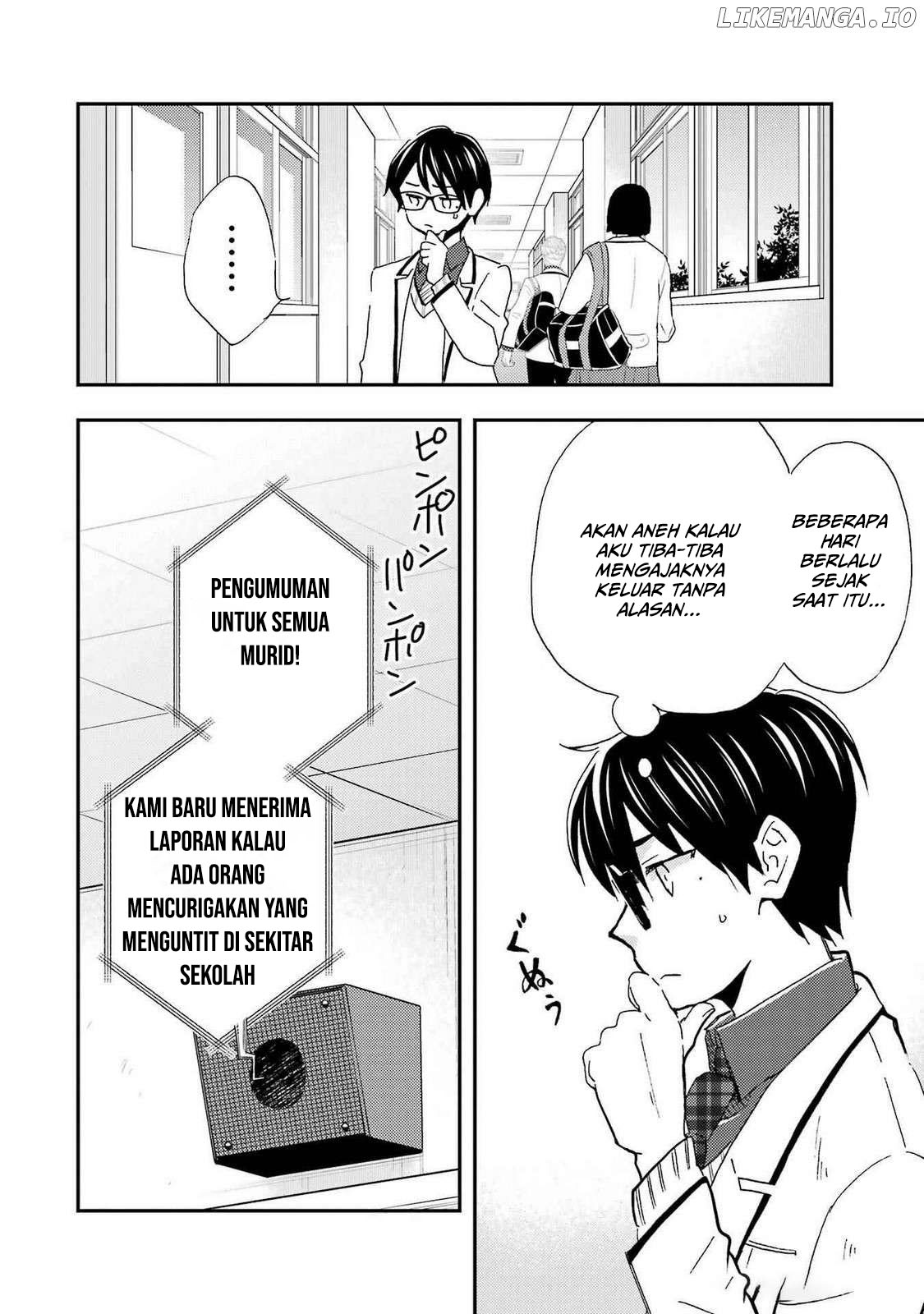 Ore wa Shiranai Uchi ni Gakkou Ichi no Bishoujo wo Kudoite Itarashii Chapter 27 Gambar 17