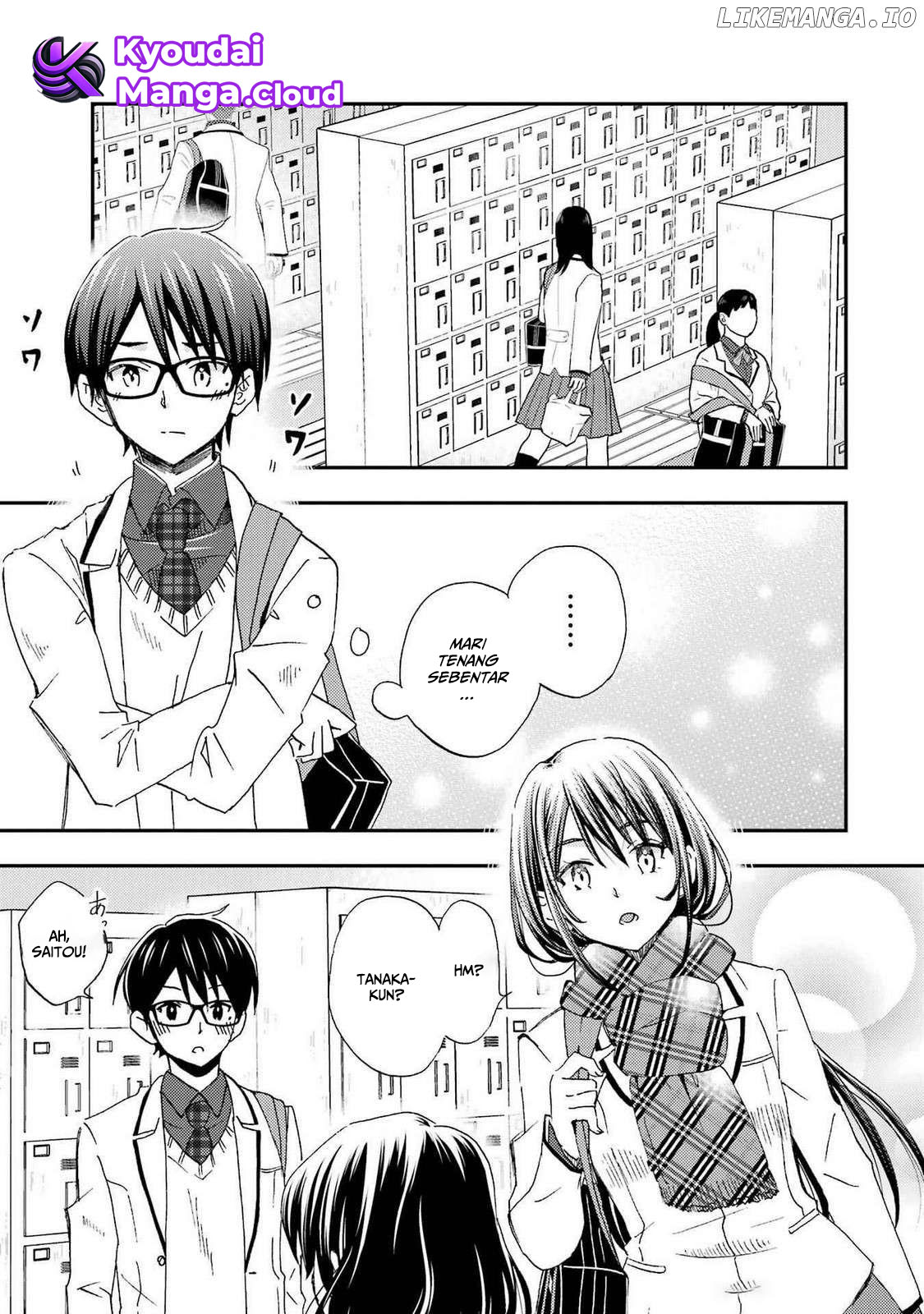 Baca Ore wa Shiranai Uchi ni Gakkou Ichi no Bishoujo wo Kudoite Itarashii Chapter 27 Gambar 2