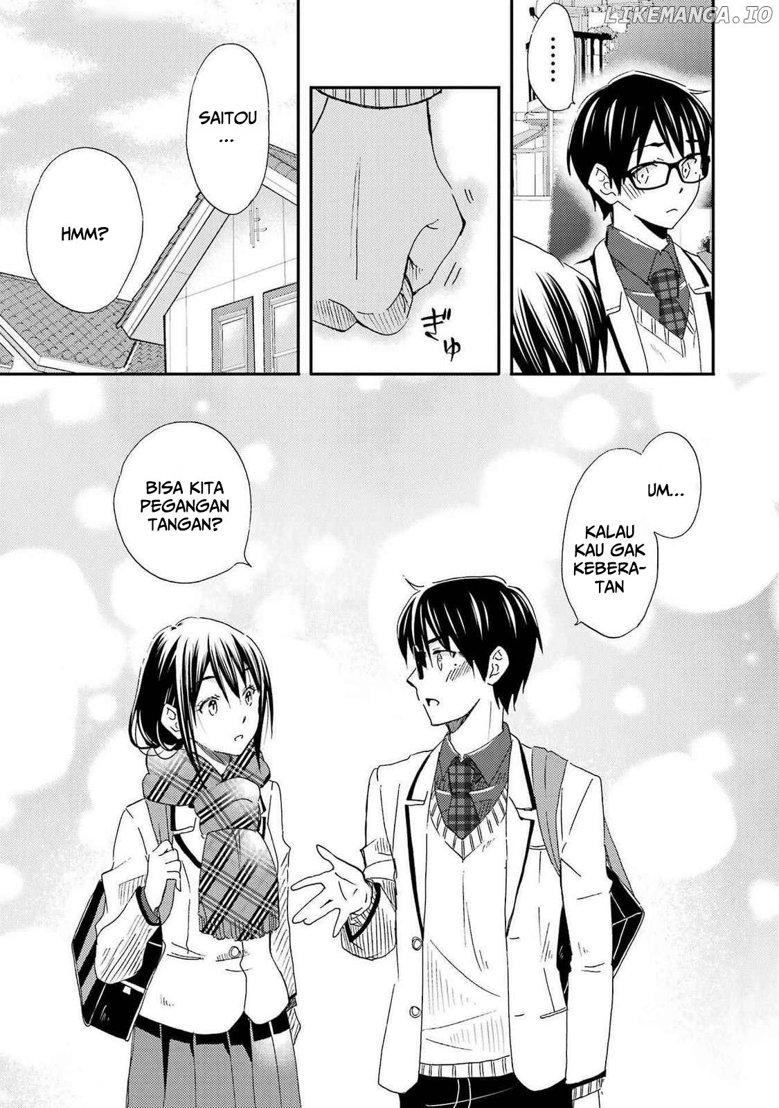 Ore wa Shiranai Uchi ni Gakkou Ichi no Bishoujo wo Kudoite Itarashii Chapter 27 Gambar 20