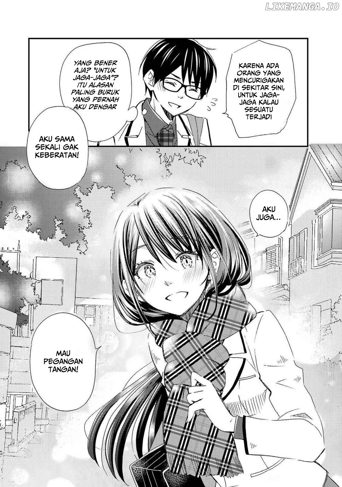 Ore wa Shiranai Uchi ni Gakkou Ichi no Bishoujo wo Kudoite Itarashii Chapter 27 Gambar 21