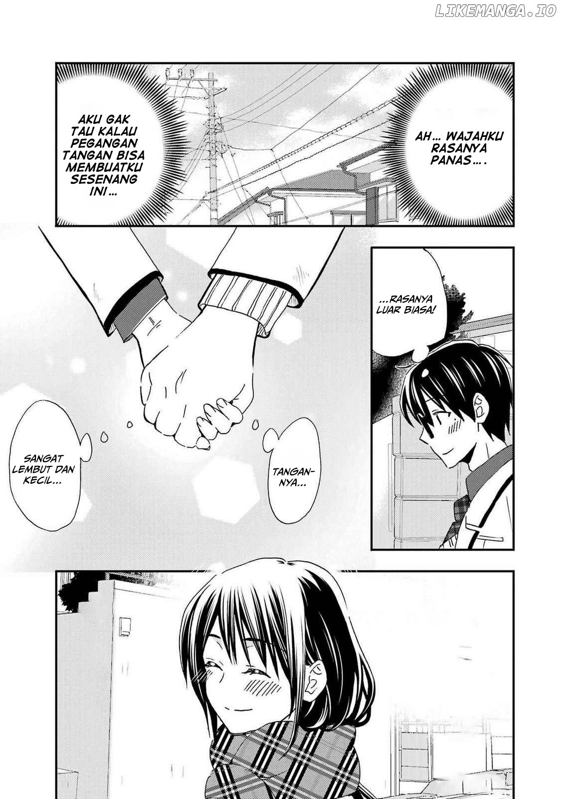 Ore wa Shiranai Uchi ni Gakkou Ichi no Bishoujo wo Kudoite Itarashii Chapter 27 Gambar 24