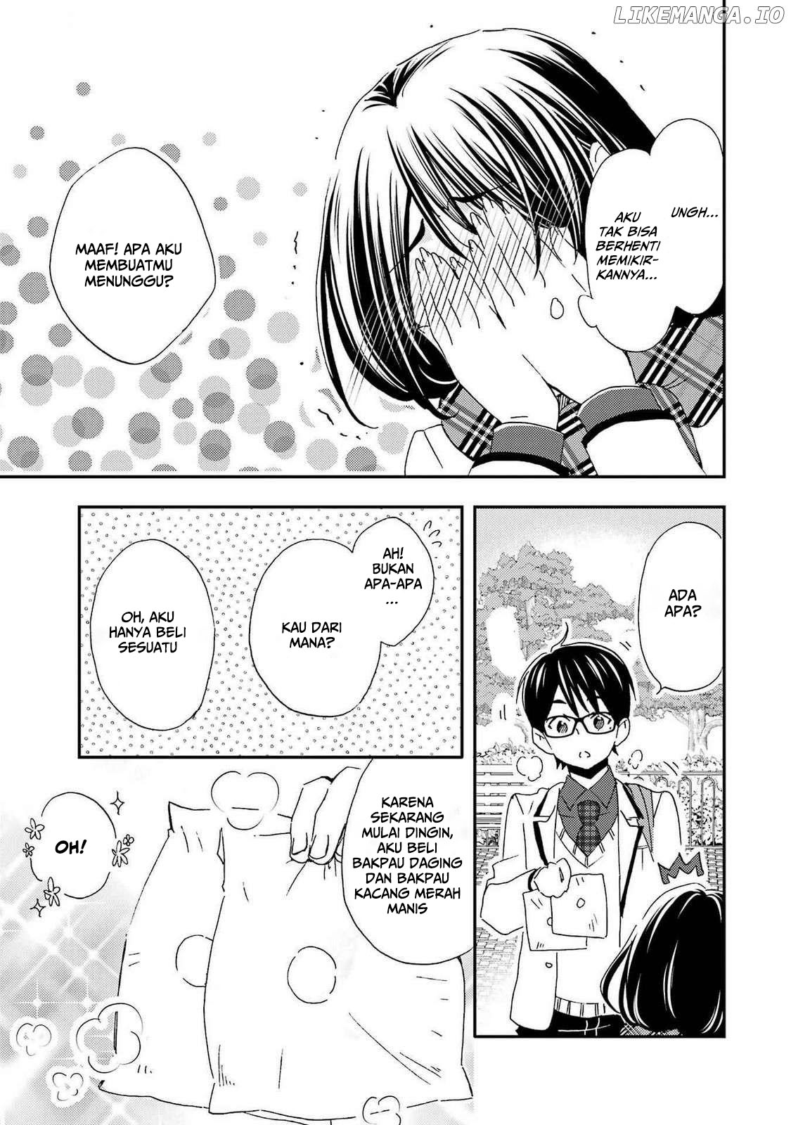 Ore wa Shiranai Uchi ni Gakkou Ichi no Bishoujo wo Kudoite Itarashii Chapter 27 Gambar 26