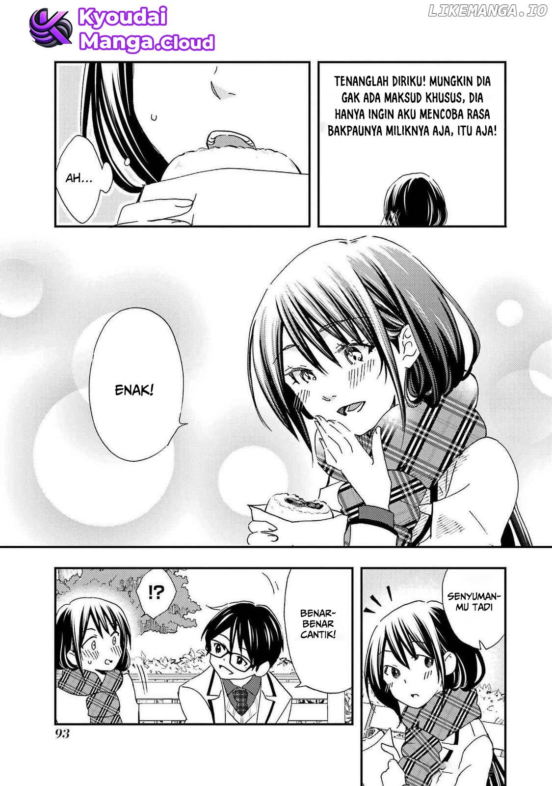 Ore wa Shiranai Uchi ni Gakkou Ichi no Bishoujo wo Kudoite Itarashii Chapter 27 Gambar 28