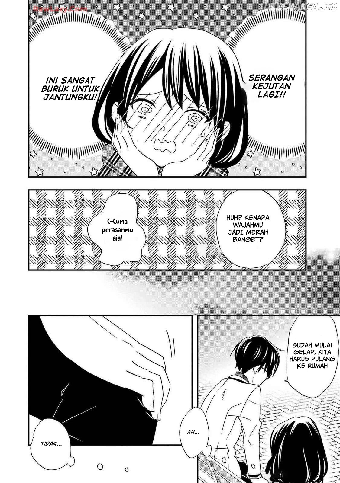 Ore wa Shiranai Uchi ni Gakkou Ichi no Bishoujo wo Kudoite Itarashii Chapter 27 Gambar 29
