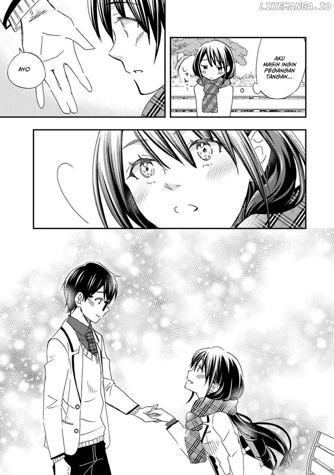 Ore wa Shiranai Uchi ni Gakkou Ichi no Bishoujo wo Kudoite Itarashii Chapter 27 Gambar 30
