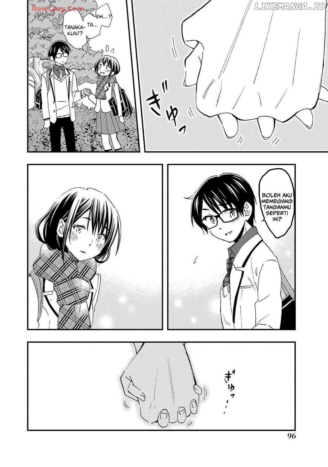 Ore wa Shiranai Uchi ni Gakkou Ichi no Bishoujo wo Kudoite Itarashii Chapter 27 Gambar 31