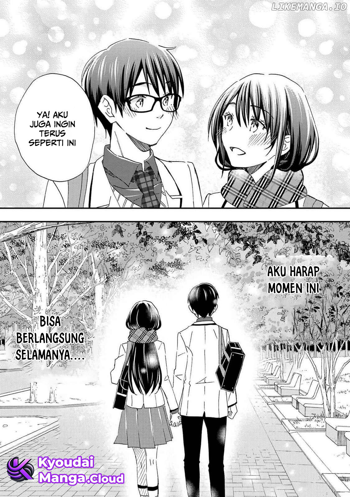 Ore wa Shiranai Uchi ni Gakkou Ichi no Bishoujo wo Kudoite Itarashii Chapter 27 Gambar 32