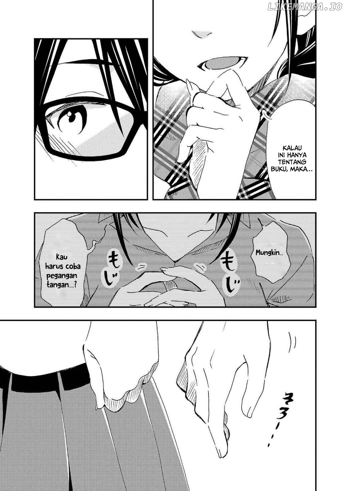 Ore wa Shiranai Uchi ni Gakkou Ichi no Bishoujo wo Kudoite Itarashii Chapter 27 Gambar 6