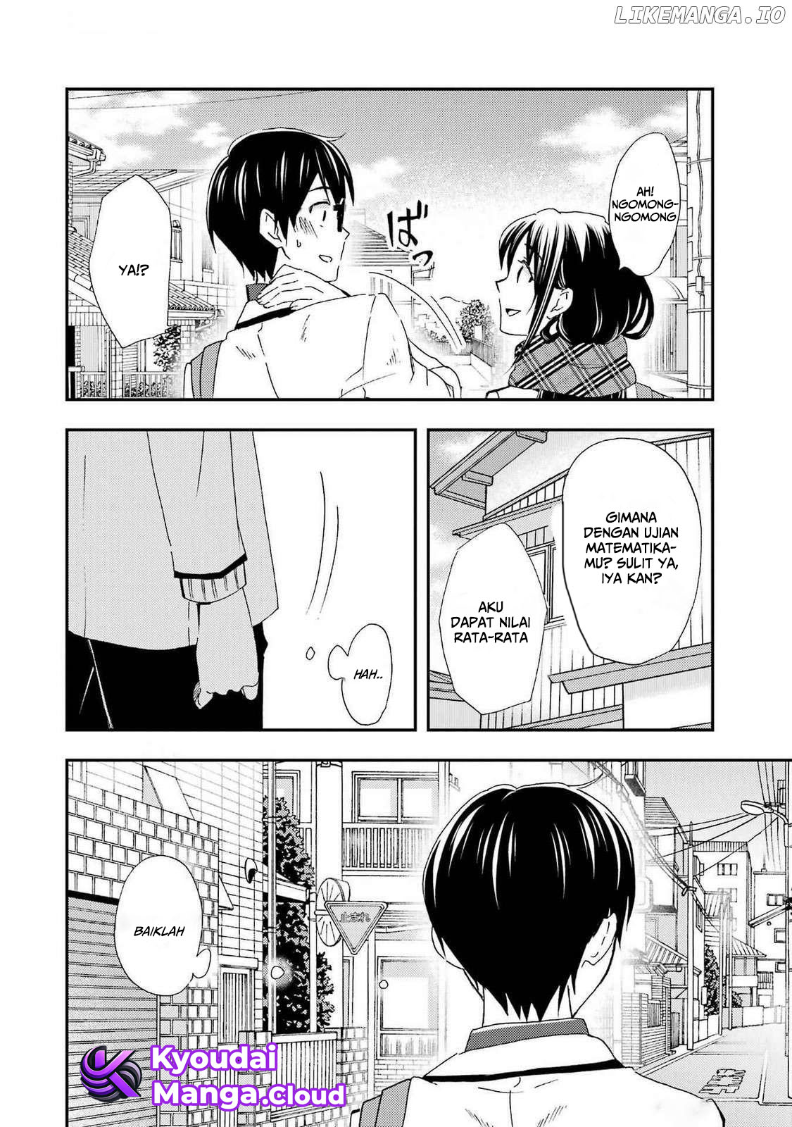 Ore wa Shiranai Uchi ni Gakkou Ichi no Bishoujo wo Kudoite Itarashii Chapter 27 Gambar 7