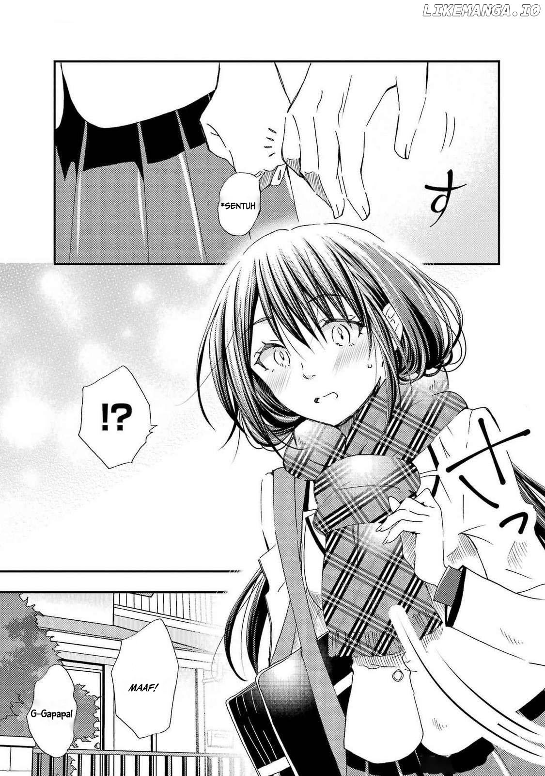 Ore wa Shiranai Uchi ni Gakkou Ichi no Bishoujo wo Kudoite Itarashii Chapter 27 Gambar 8