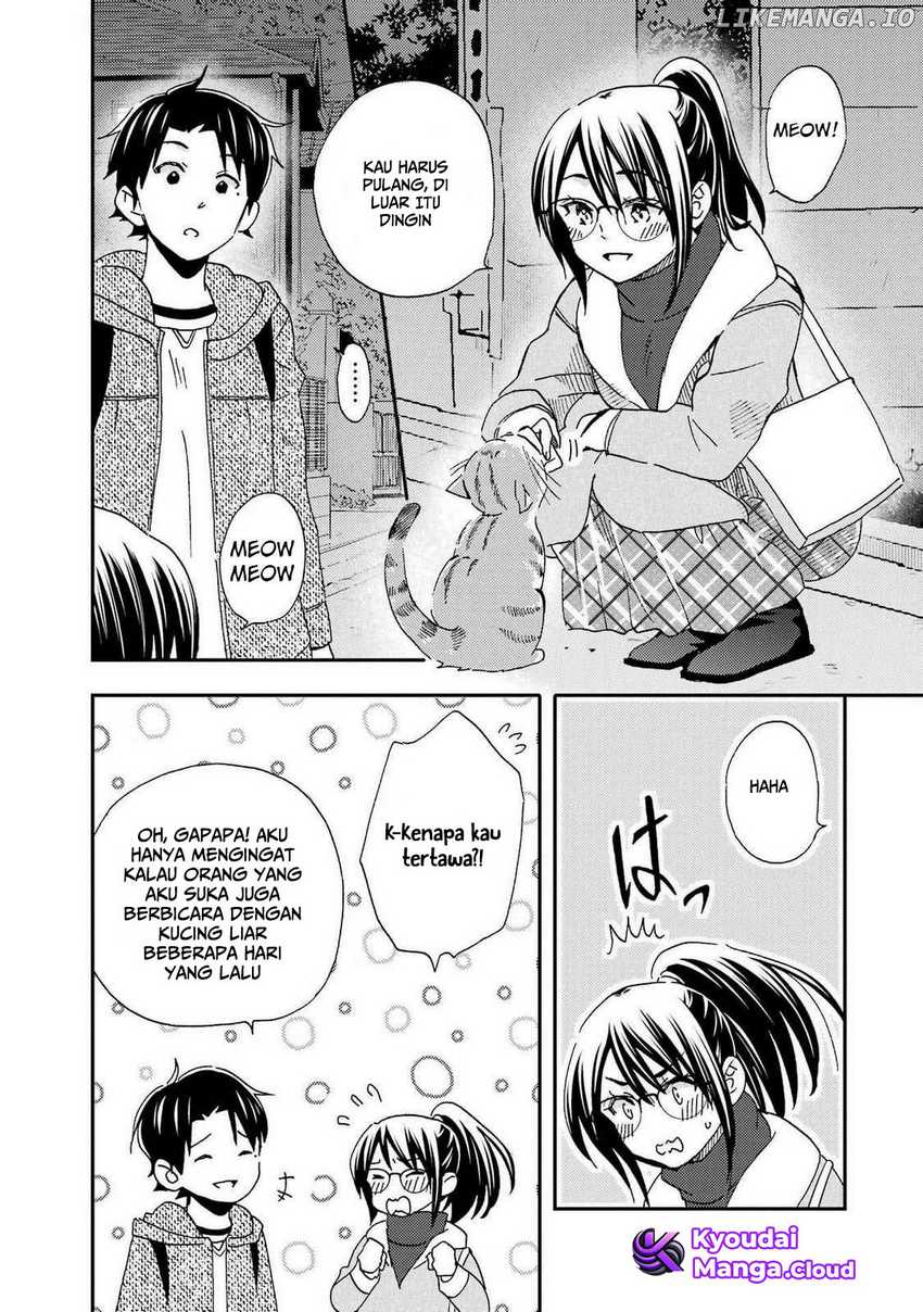 Ore wa Shiranai Uchi ni Gakkou Ichi no Bishoujo wo Kudoite Itarashii Chapter 28 Gambar 10