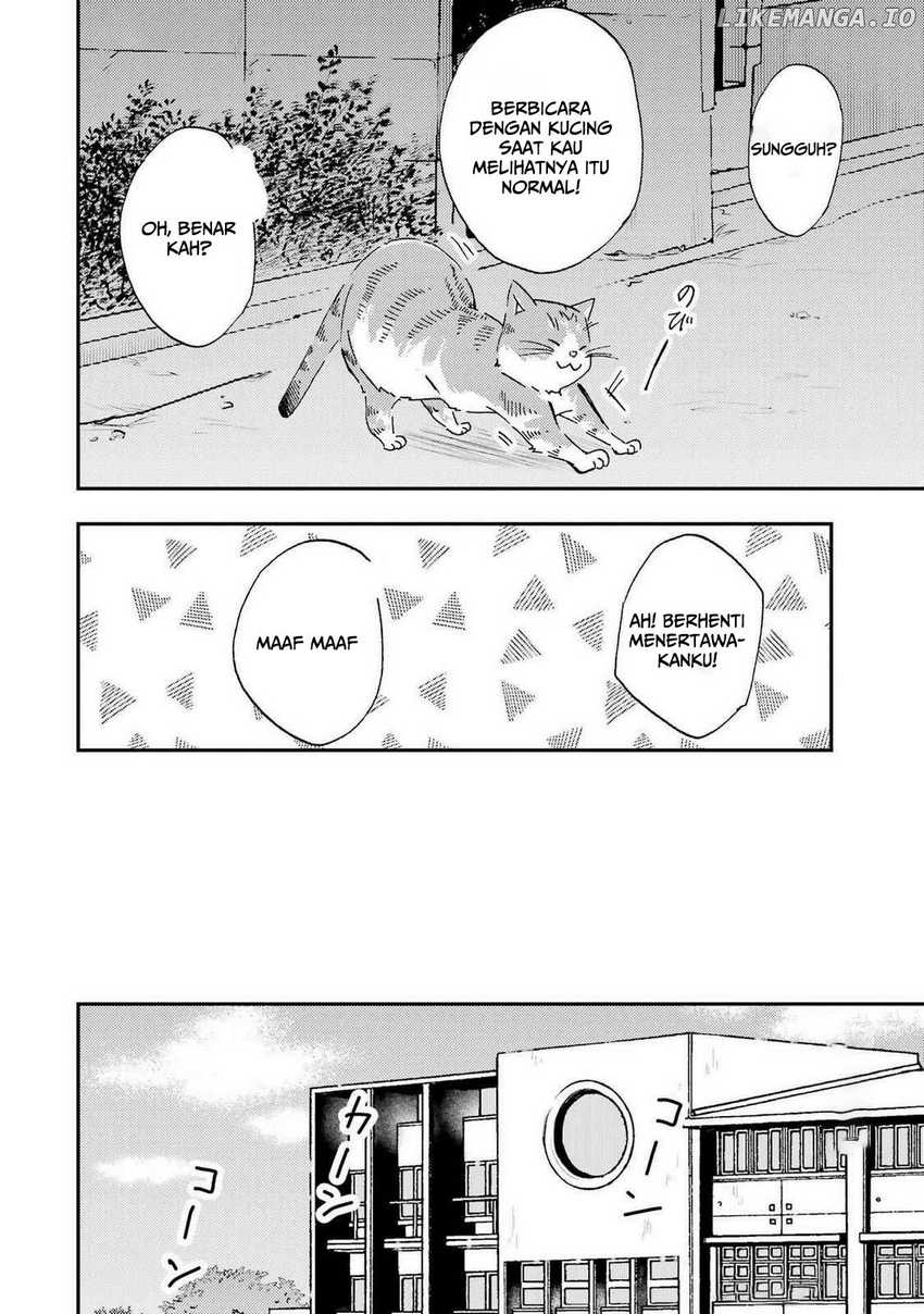 Ore wa Shiranai Uchi ni Gakkou Ichi no Bishoujo wo Kudoite Itarashii Chapter 28 Gambar 11
