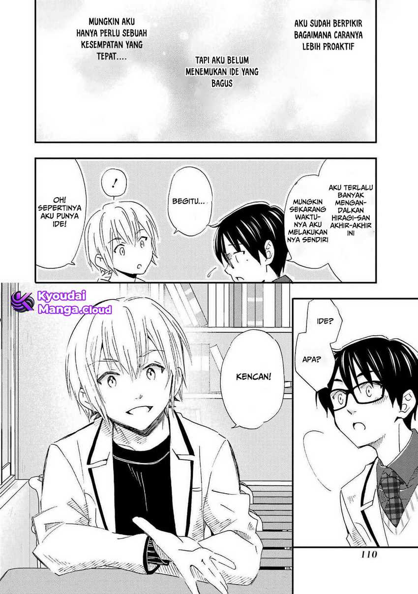 Ore wa Shiranai Uchi ni Gakkou Ichi no Bishoujo wo Kudoite Itarashii Chapter 28 Gambar 13