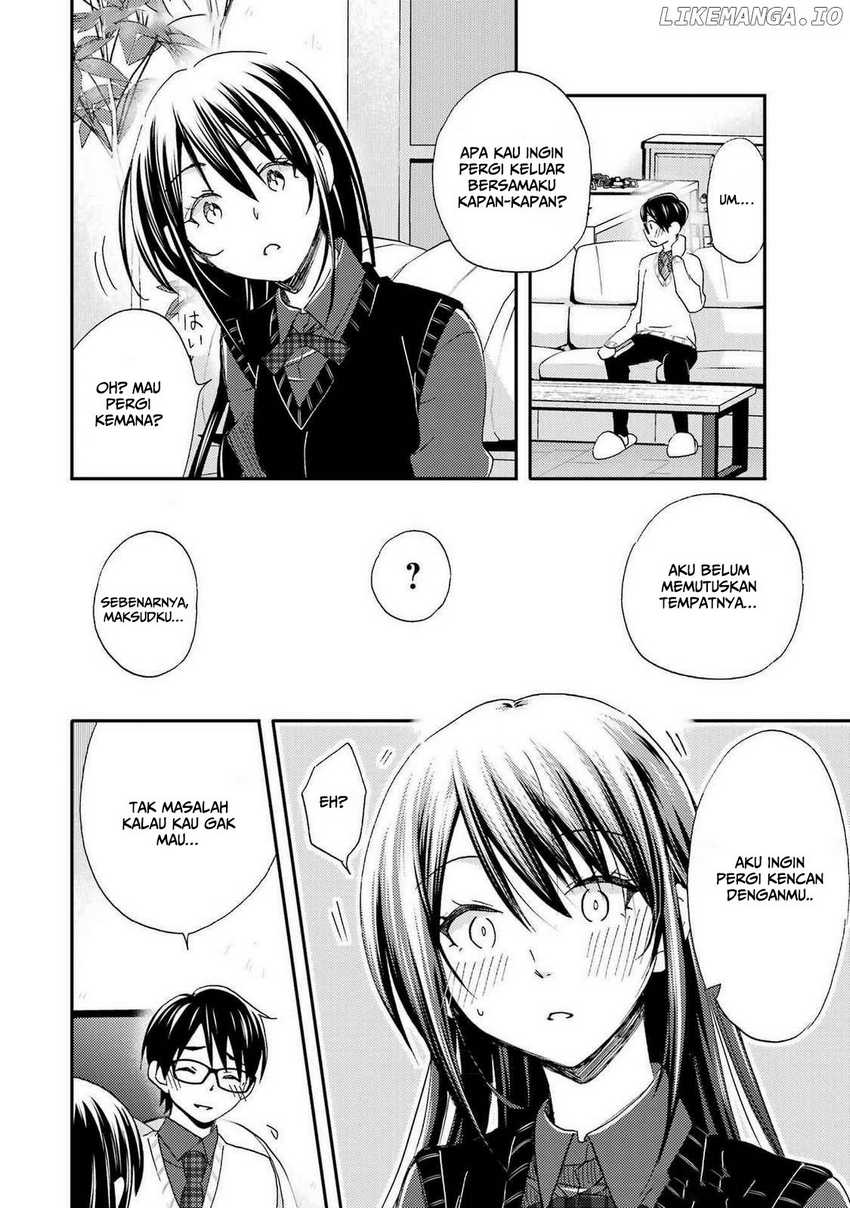 Ore wa Shiranai Uchi ni Gakkou Ichi no Bishoujo wo Kudoite Itarashii Chapter 28 Gambar 17
