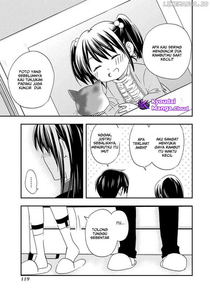 Ore wa Shiranai Uchi ni Gakkou Ichi no Bishoujo wo Kudoite Itarashii Chapter 28 Gambar 22