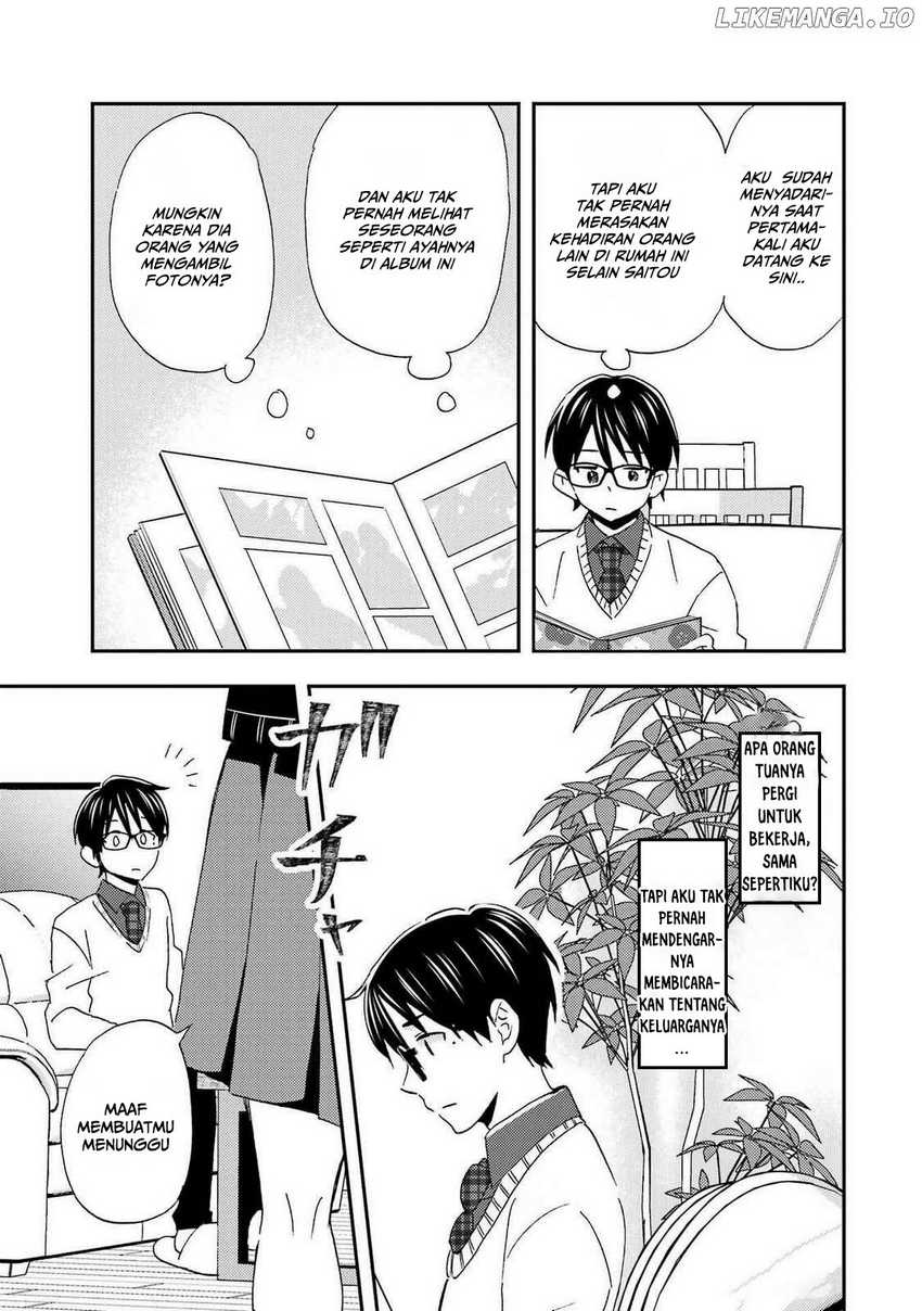 Ore wa Shiranai Uchi ni Gakkou Ichi no Bishoujo wo Kudoite Itarashii Chapter 28 Gambar 24