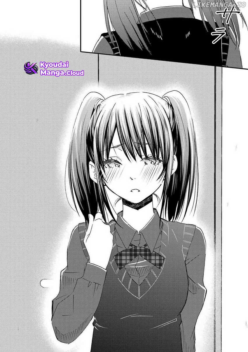 Ore wa Shiranai Uchi ni Gakkou Ichi no Bishoujo wo Kudoite Itarashii Chapter 28 Gambar 25