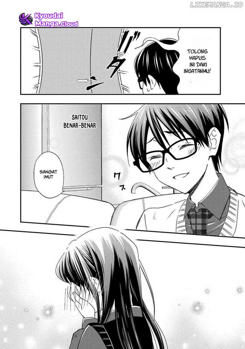 Ore wa Shiranai Uchi ni Gakkou Ichi no Bishoujo wo Kudoite Itarashii Chapter 28 Gambar 27