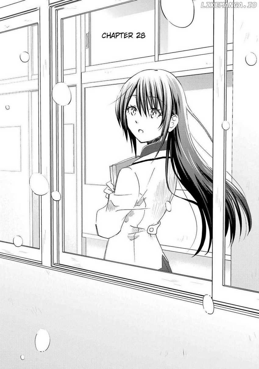 Ore wa Shiranai Uchi ni Gakkou Ichi no Bishoujo wo Kudoite Itarashii Chapter 28 Gambar 3