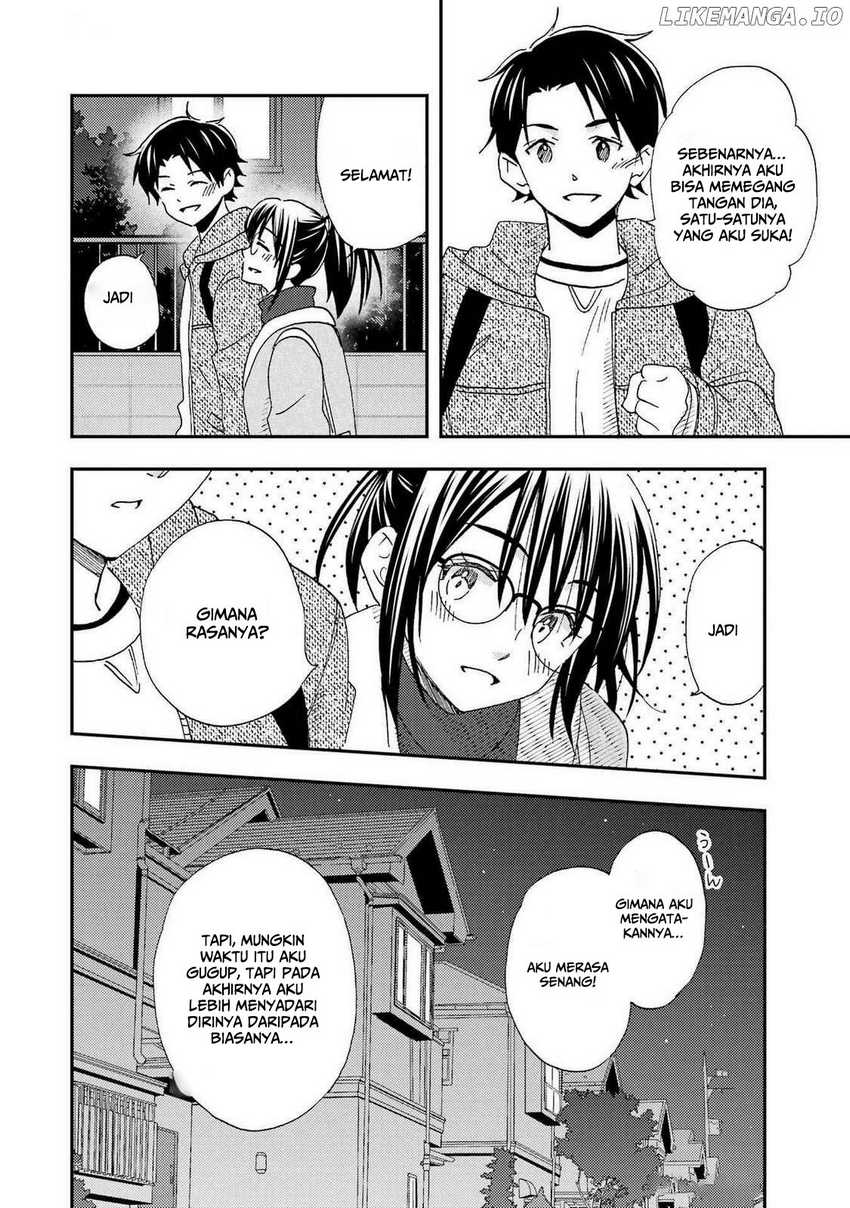 Ore wa Shiranai Uchi ni Gakkou Ichi no Bishoujo wo Kudoite Itarashii Chapter 28 Gambar 5