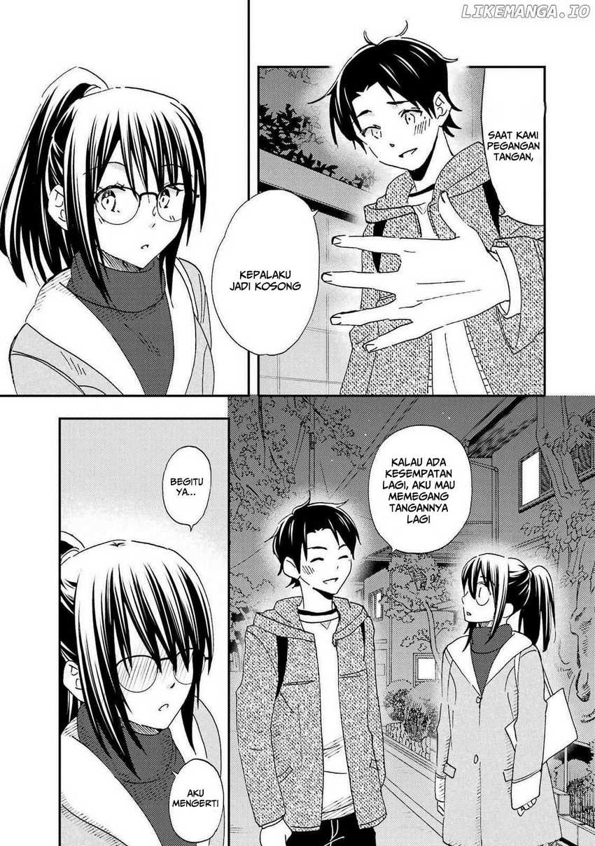 Ore wa Shiranai Uchi ni Gakkou Ichi no Bishoujo wo Kudoite Itarashii Chapter 28 Gambar 6