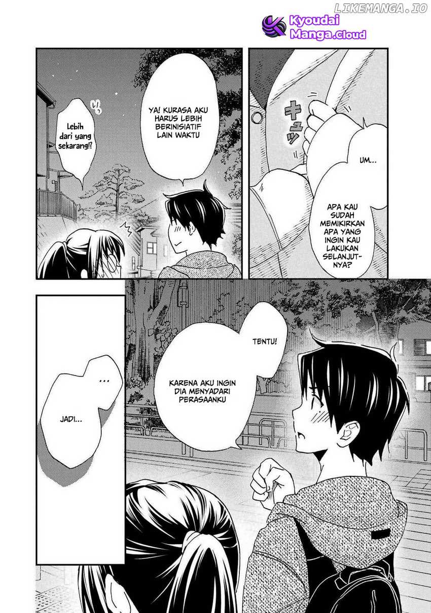 Ore wa Shiranai Uchi ni Gakkou Ichi no Bishoujo wo Kudoite Itarashii Chapter 28 Gambar 7