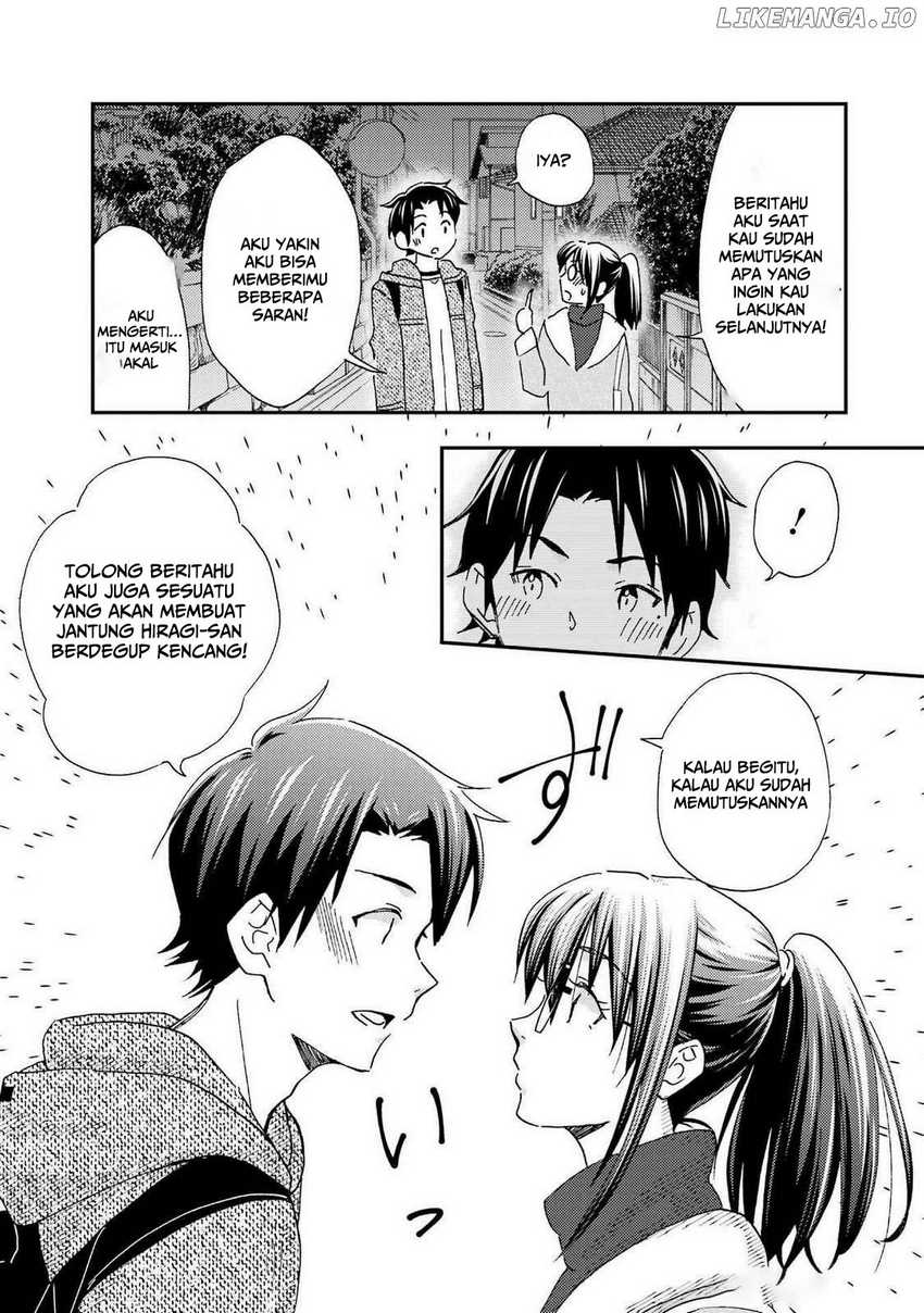 Ore wa Shiranai Uchi ni Gakkou Ichi no Bishoujo wo Kudoite Itarashii Chapter 28 Gambar 8
