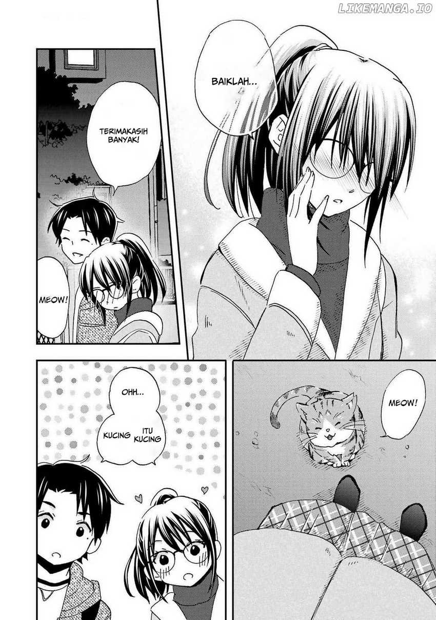Ore wa Shiranai Uchi ni Gakkou Ichi no Bishoujo wo Kudoite Itarashii Chapter 28 Gambar 9