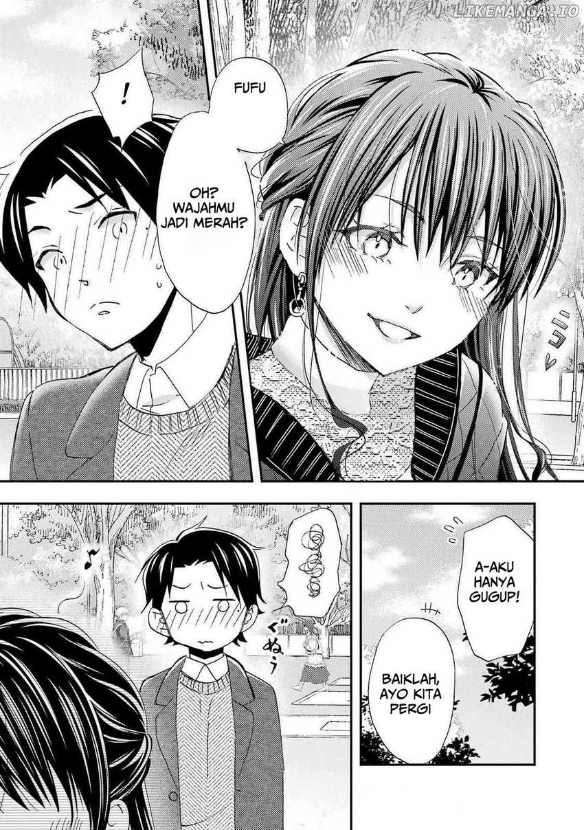 Ore wa Shiranai Uchi ni Gakkou Ichi no Bishoujo wo Kudoite Itarashii Chapter 29 Gambar 12