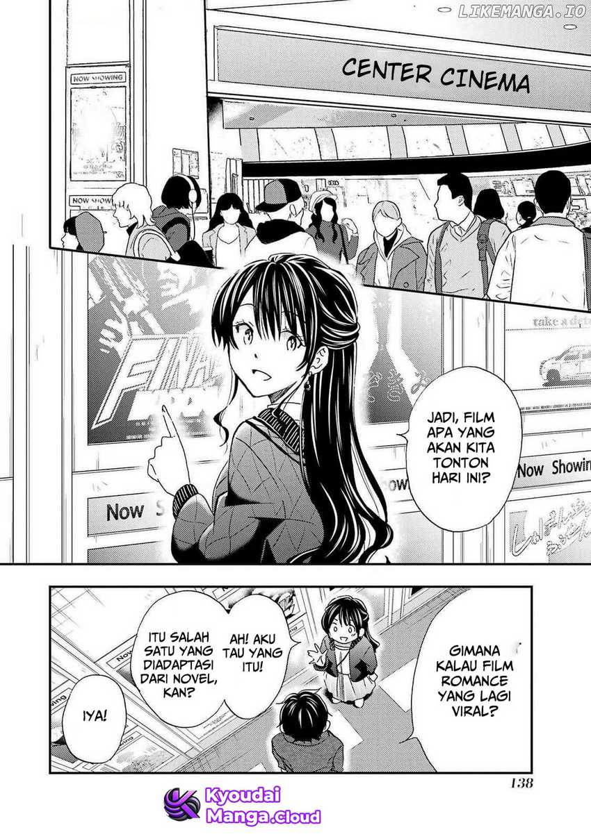 Ore wa Shiranai Uchi ni Gakkou Ichi no Bishoujo wo Kudoite Itarashii Chapter 29 Gambar 13