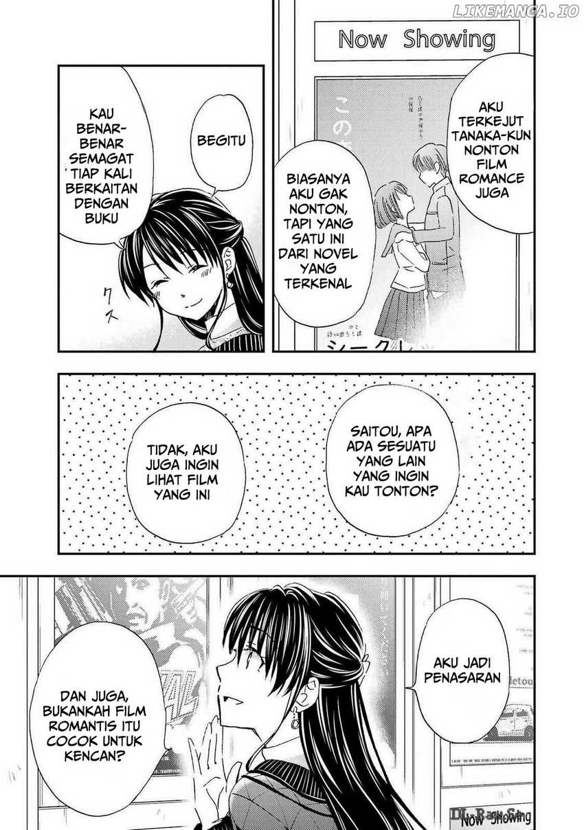 Ore wa Shiranai Uchi ni Gakkou Ichi no Bishoujo wo Kudoite Itarashii Chapter 29 Gambar 14