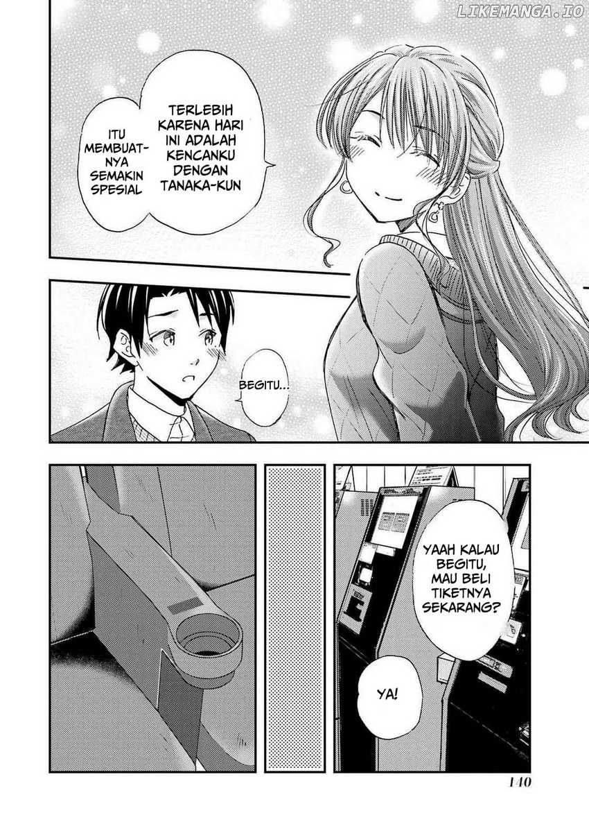 Ore wa Shiranai Uchi ni Gakkou Ichi no Bishoujo wo Kudoite Itarashii Chapter 29 Gambar 15