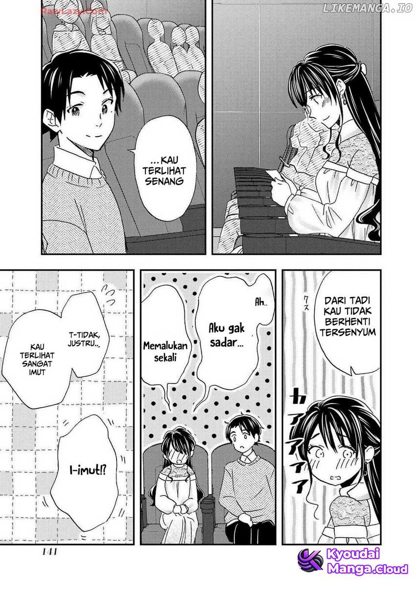 Ore wa Shiranai Uchi ni Gakkou Ichi no Bishoujo wo Kudoite Itarashii Chapter 29 Gambar 16