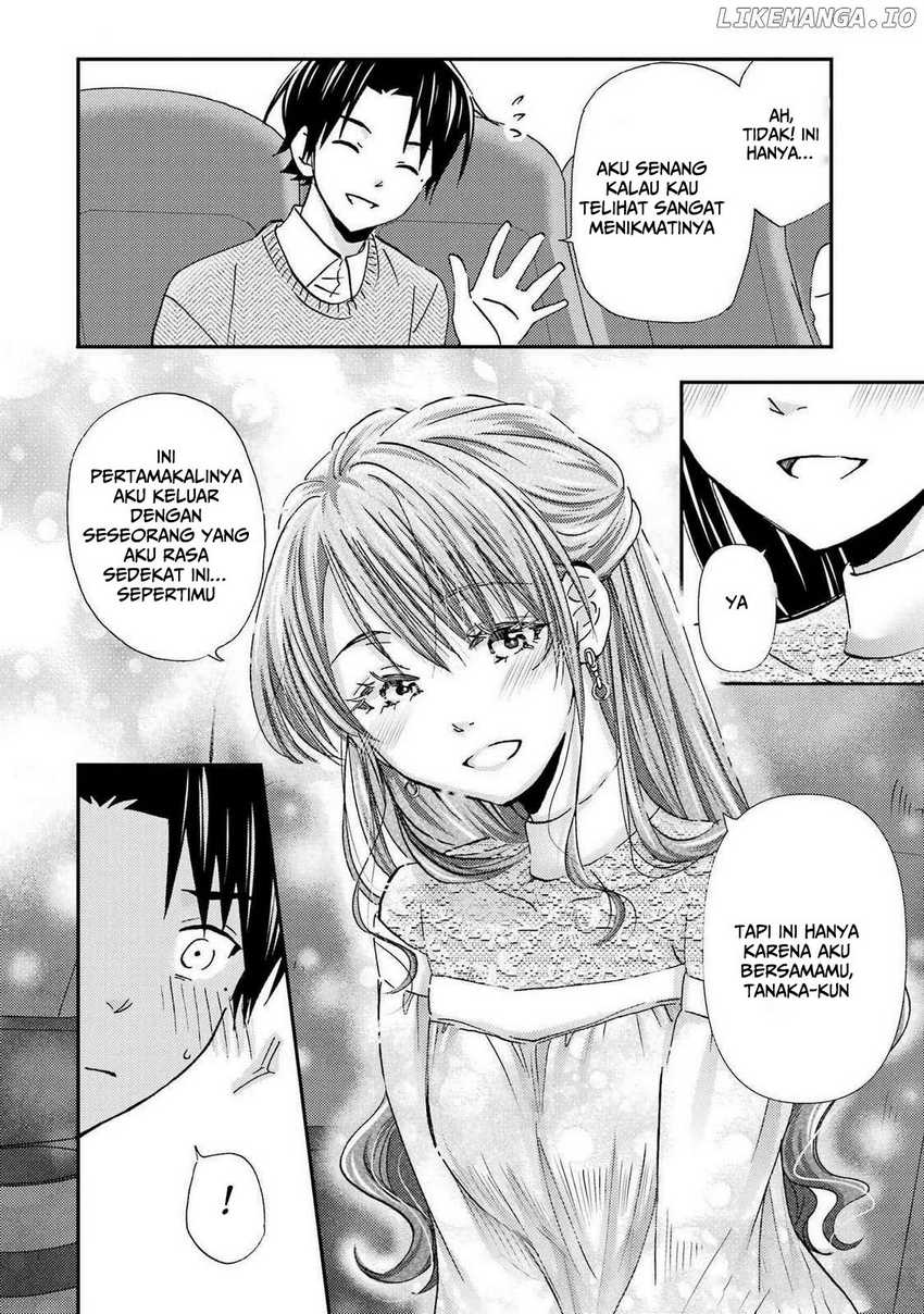 Ore wa Shiranai Uchi ni Gakkou Ichi no Bishoujo wo Kudoite Itarashii Chapter 29 Gambar 17