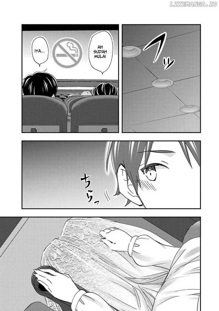 Ore wa Shiranai Uchi ni Gakkou Ichi no Bishoujo wo Kudoite Itarashii Chapter 29 Gambar 18