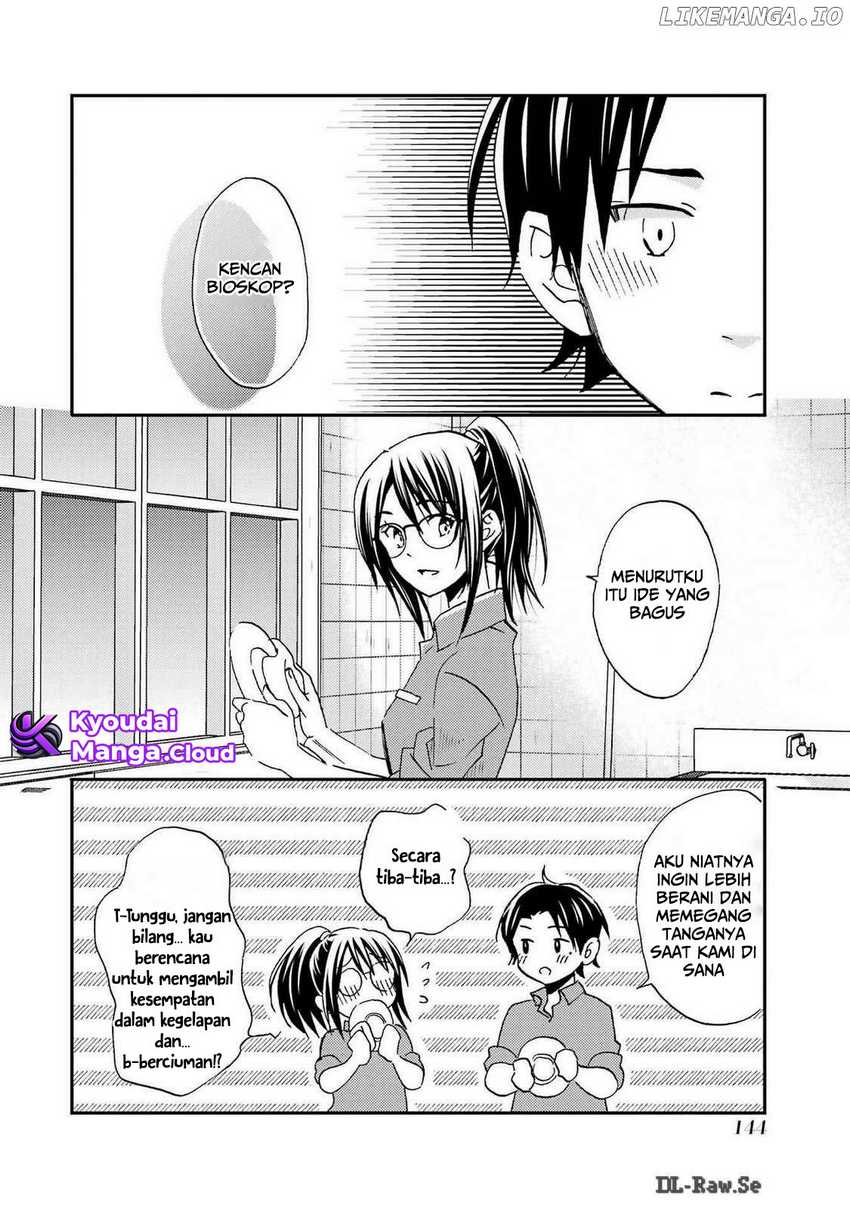 Ore wa Shiranai Uchi ni Gakkou Ichi no Bishoujo wo Kudoite Itarashii Chapter 29 Gambar 19
