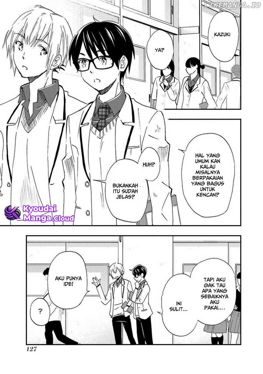 Baca Ore wa Shiranai Uchi ni Gakkou Ichi no Bishoujo wo Kudoite Itarashii Chapter 29 Gambar 2