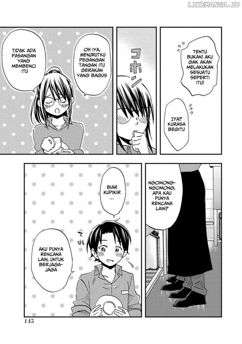 Ore wa Shiranai Uchi ni Gakkou Ichi no Bishoujo wo Kudoite Itarashii Chapter 29 Gambar 20