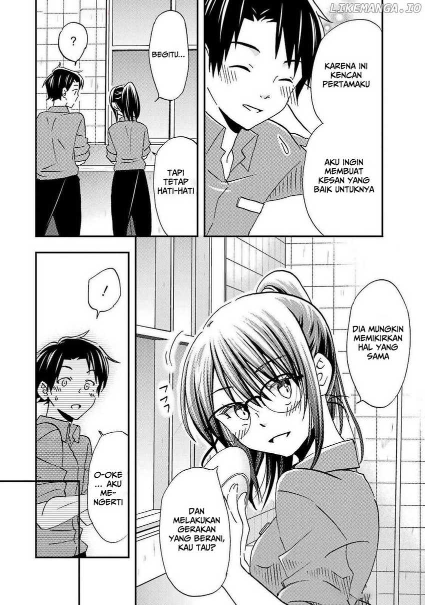 Ore wa Shiranai Uchi ni Gakkou Ichi no Bishoujo wo Kudoite Itarashii Chapter 29 Gambar 21
