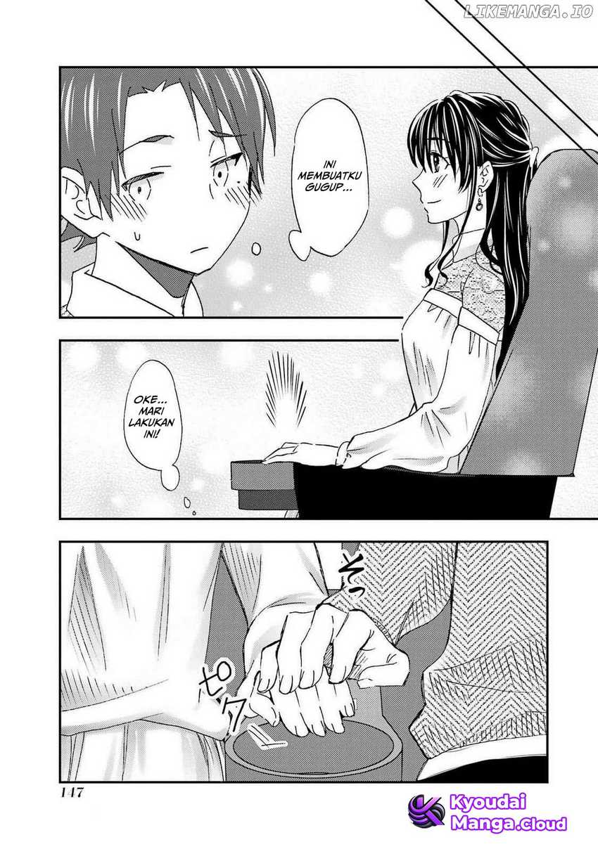 Ore wa Shiranai Uchi ni Gakkou Ichi no Bishoujo wo Kudoite Itarashii Chapter 29 Gambar 22