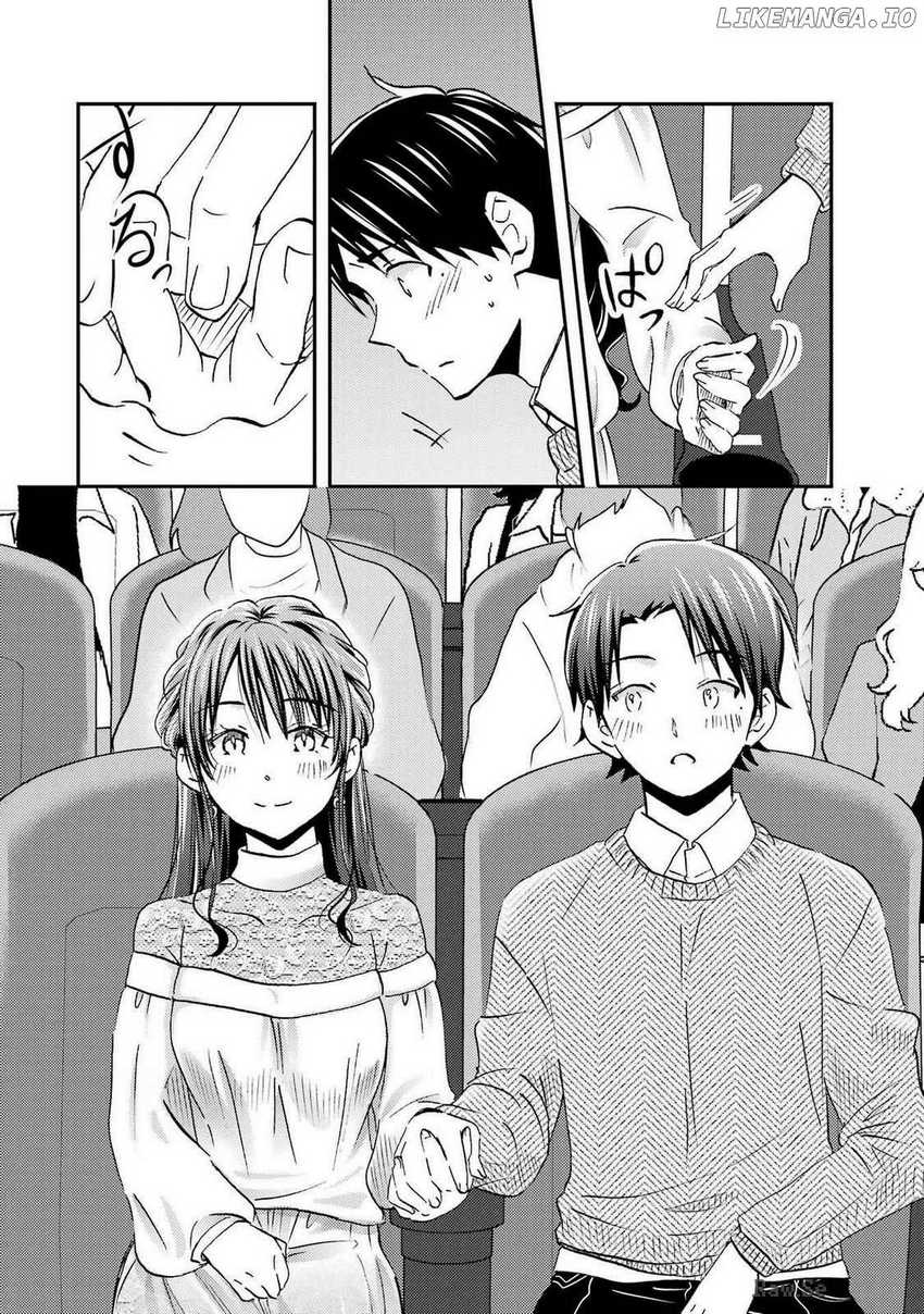 Ore wa Shiranai Uchi ni Gakkou Ichi no Bishoujo wo Kudoite Itarashii Chapter 29 Gambar 23