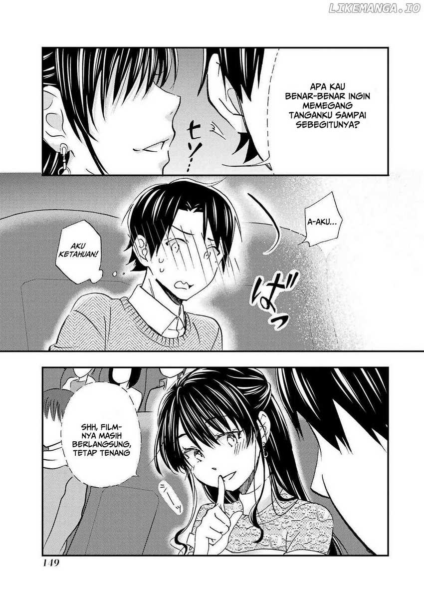 Ore wa Shiranai Uchi ni Gakkou Ichi no Bishoujo wo Kudoite Itarashii Chapter 29 Gambar 24