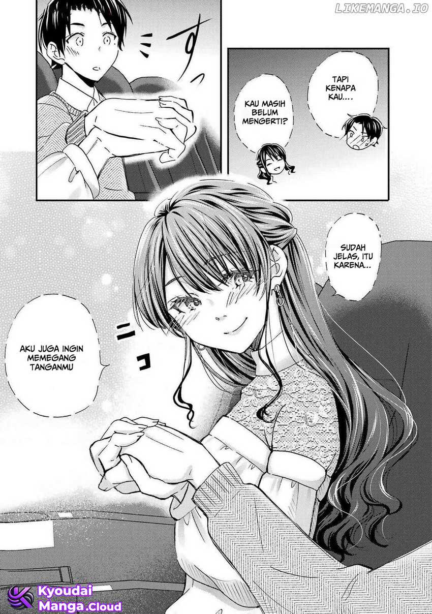 Ore wa Shiranai Uchi ni Gakkou Ichi no Bishoujo wo Kudoite Itarashii Chapter 29 Gambar 25