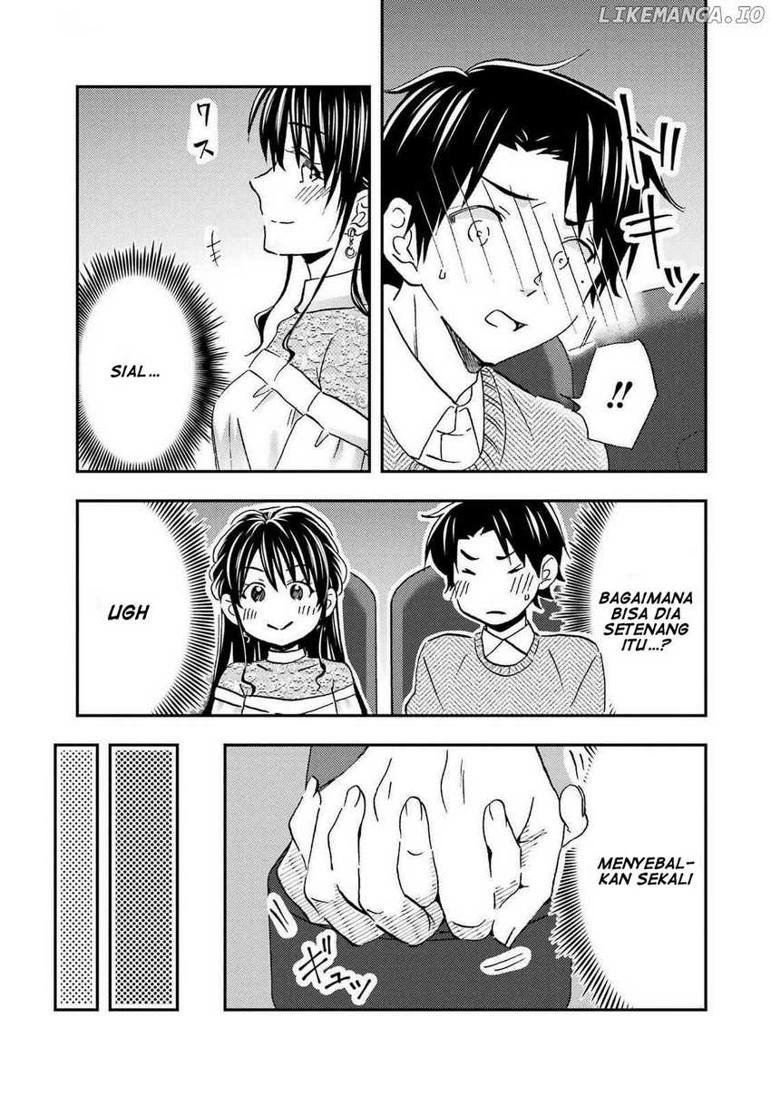 Ore wa Shiranai Uchi ni Gakkou Ichi no Bishoujo wo Kudoite Itarashii Chapter 29 Gambar 26