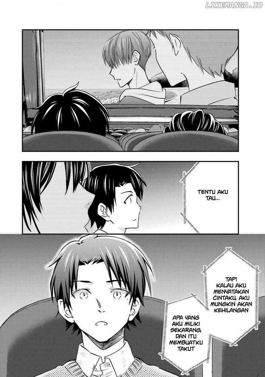 Ore wa Shiranai Uchi ni Gakkou Ichi no Bishoujo wo Kudoite Itarashii Chapter 29 Gambar 27