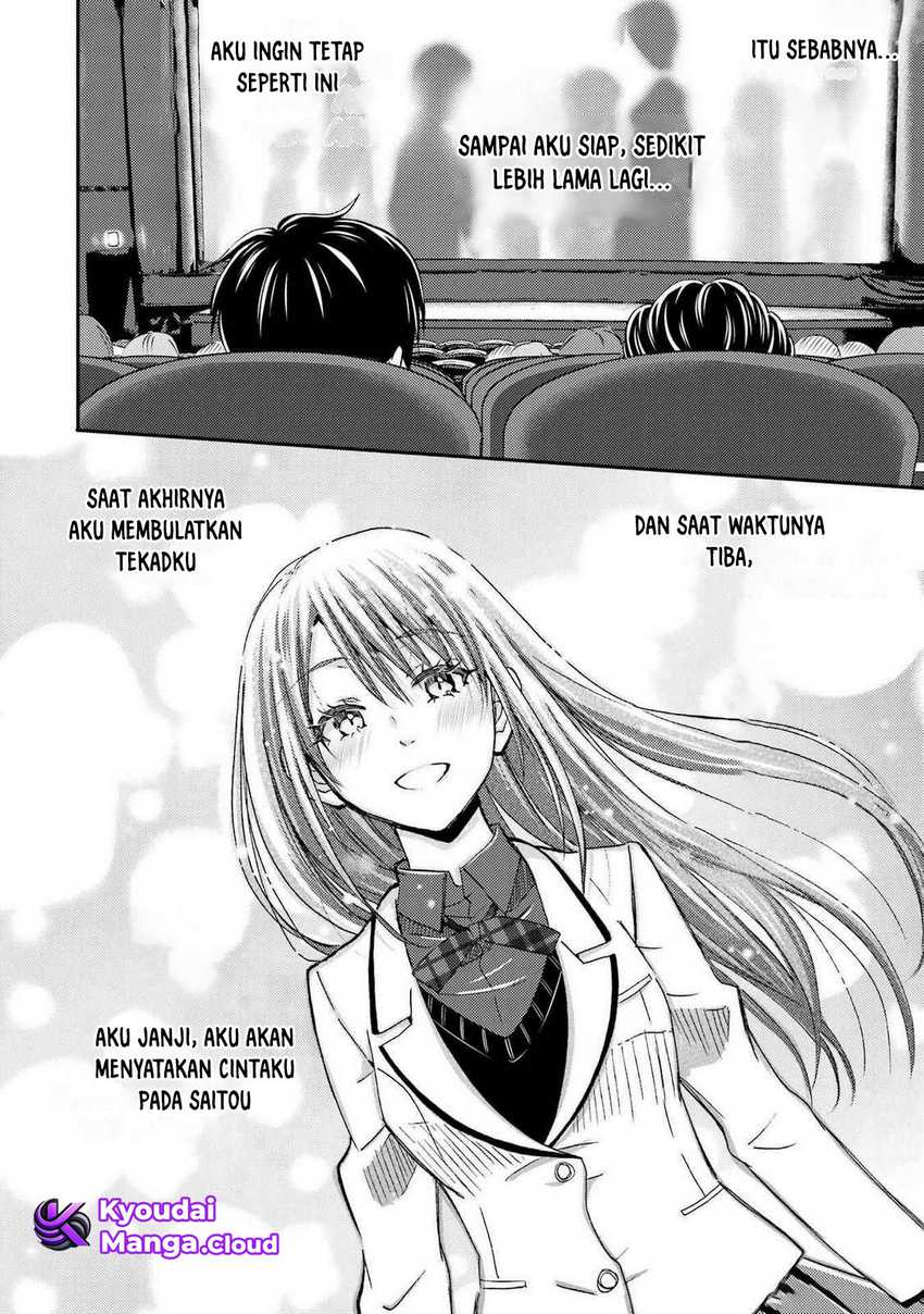 Ore wa Shiranai Uchi ni Gakkou Ichi no Bishoujo wo Kudoite Itarashii Chapter 29 Gambar 29