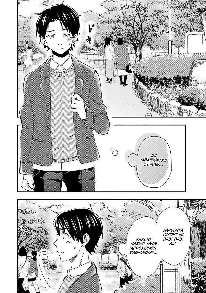 Ore wa Shiranai Uchi ni Gakkou Ichi no Bishoujo wo Kudoite Itarashii Chapter 29 Gambar 5