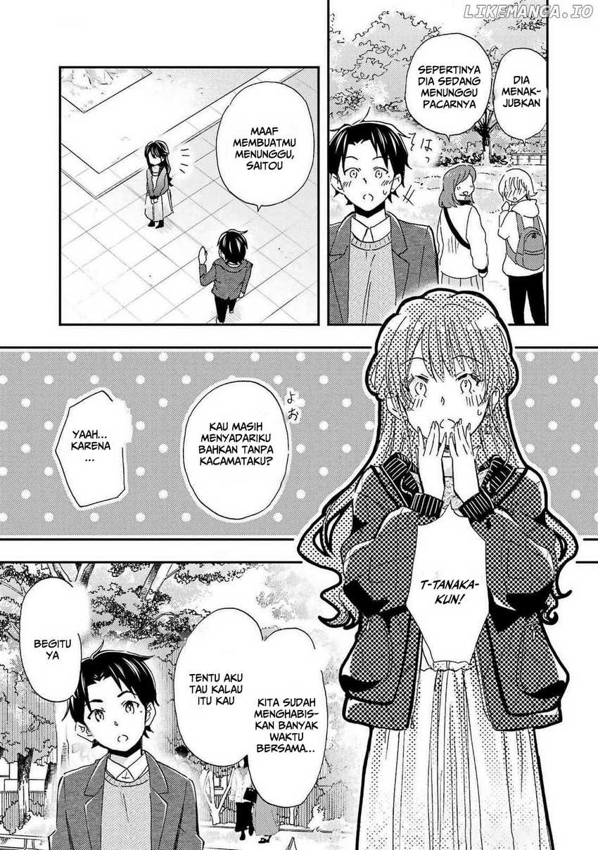 Ore wa Shiranai Uchi ni Gakkou Ichi no Bishoujo wo Kudoite Itarashii Chapter 29 Gambar 8