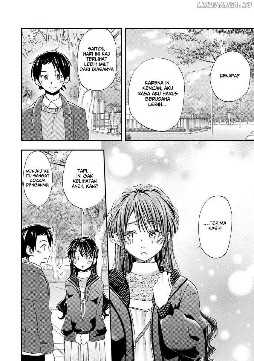 Ore wa Shiranai Uchi ni Gakkou Ichi no Bishoujo wo Kudoite Itarashii Chapter 29 Gambar 9