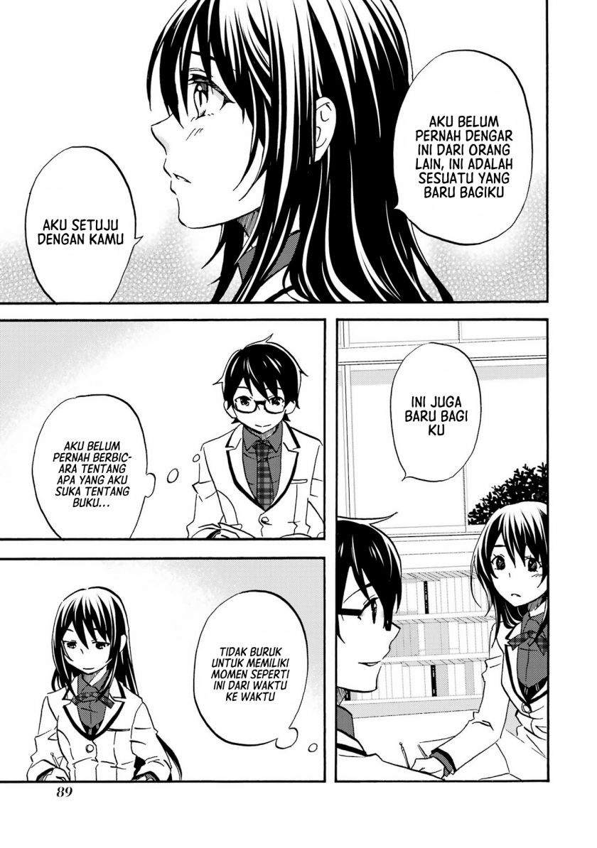 Ore wa Shiranai Uchi ni Gakkou Ichi no Bishoujo wo Kudoite Itarashii Chapter 3 Gambar 12